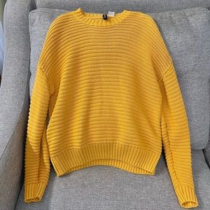H&M Divided Sweater